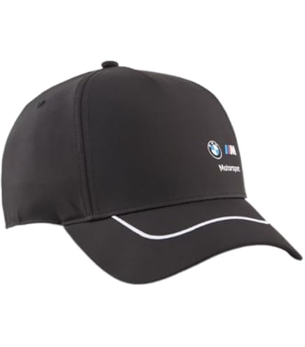 HUMAN MADE × BMW × GDC 6PANEL CAP Black HUMAN MADE HM×BMW×GDC 6PANEL CAP
